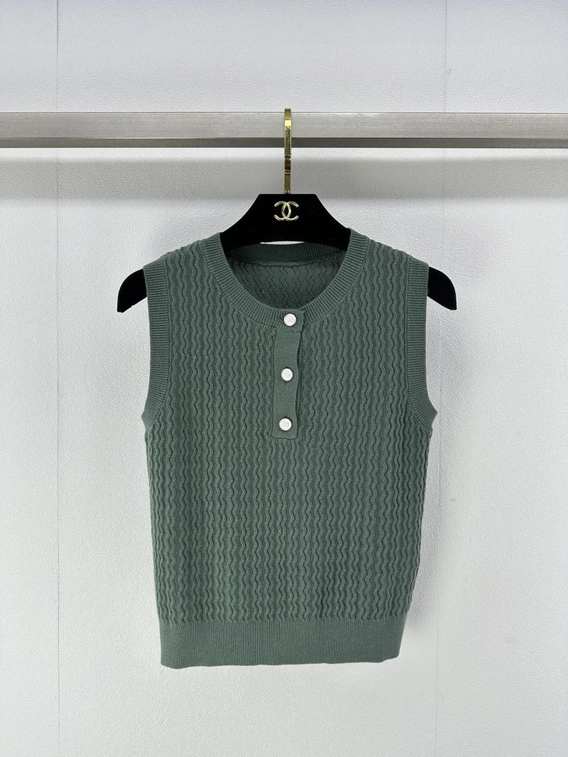 Chanel Vest